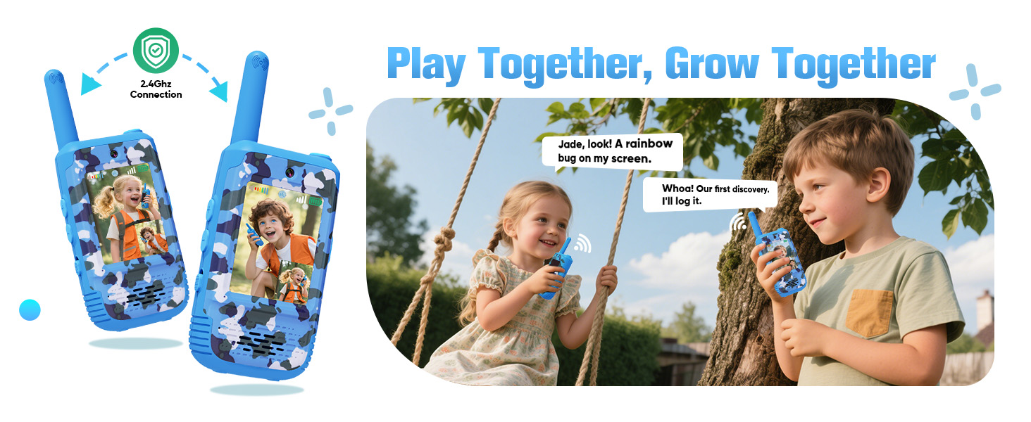 long range walkie talkie