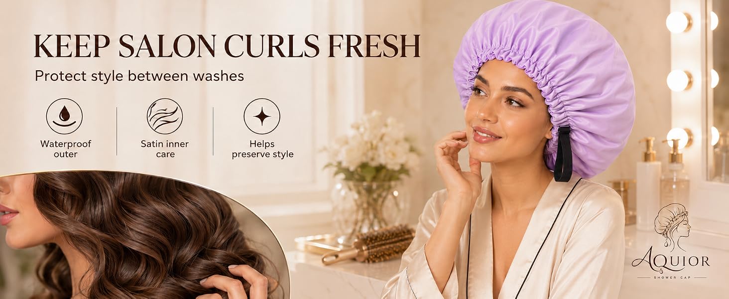 shower cap