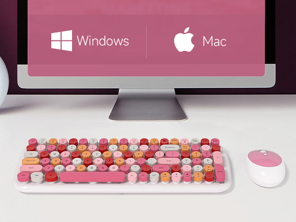 keyboard mouse combo