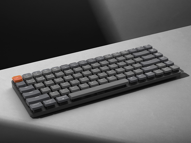 Keychron K3 Ultra-slim Wireless Mechanical Keyboard (Version 2)