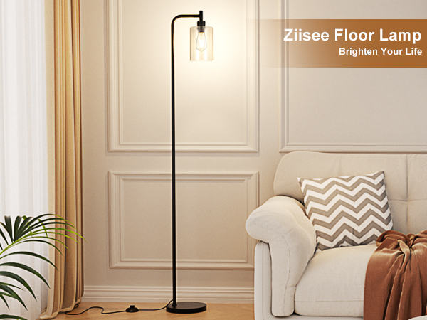 ziisee floor lamp