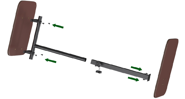 easy amssebly end table c table for eating working