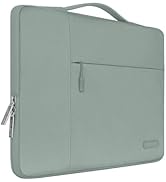 MOSISO Laptop Sleeve Compatible with MacBook Air 13 M3 A3113 M2 A2681 M1 A2337 A2179 A1932/Pro 13...