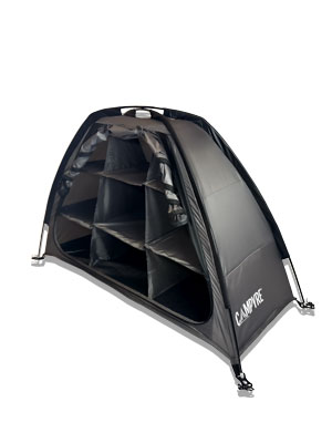 Campyre Camp Organizer Opened-no content