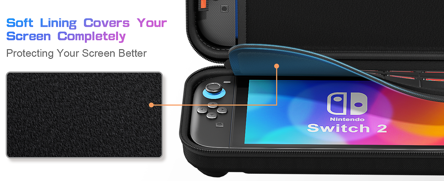 switch 2 case
