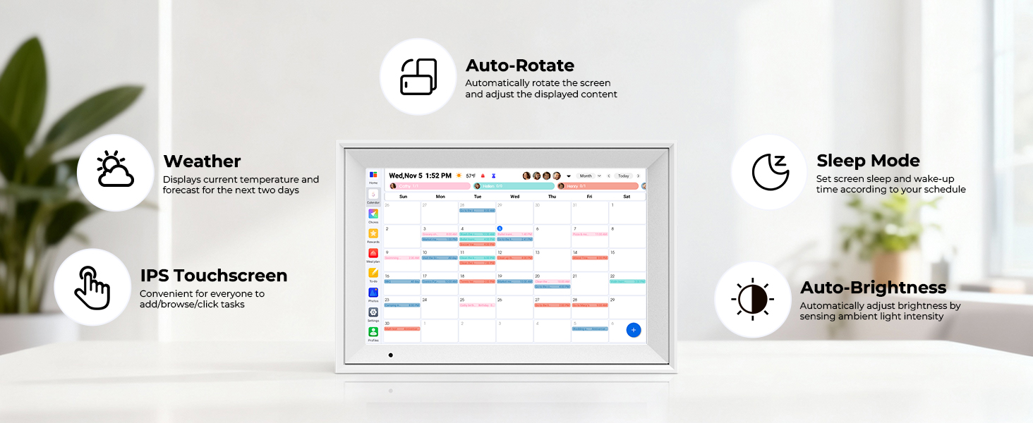 digital picture frame