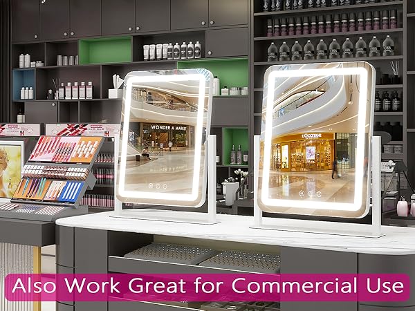  STAISE Hollywood Vanity Mirror with Lights