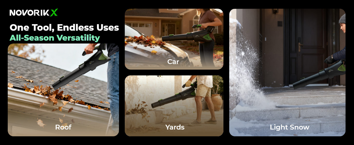 blowers for lawn care