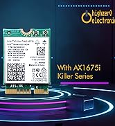 AX1675i CNVio2 Wi-Fi 6E Killer Series