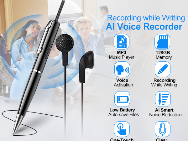 Digital Voice Recorder