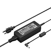 LZUMWS 19V 2.1A 40W AC Adapter for LG Monitor Power Cord Compatible with Select LG 19-32 Inch LED...