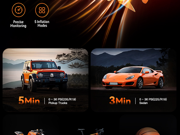 Portable Air Compressor