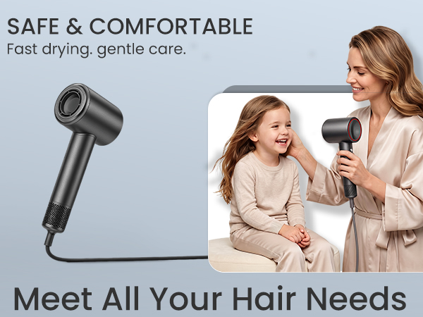 SAFE &amp;amp; COMFORTABLE