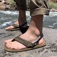 Infinity Tool sandal heel