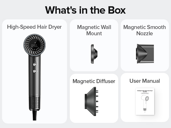 Hair Dryer