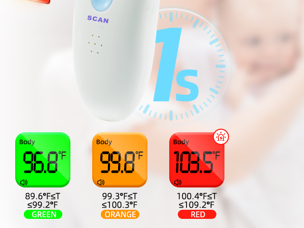 Non Contact Infrared Thermometer