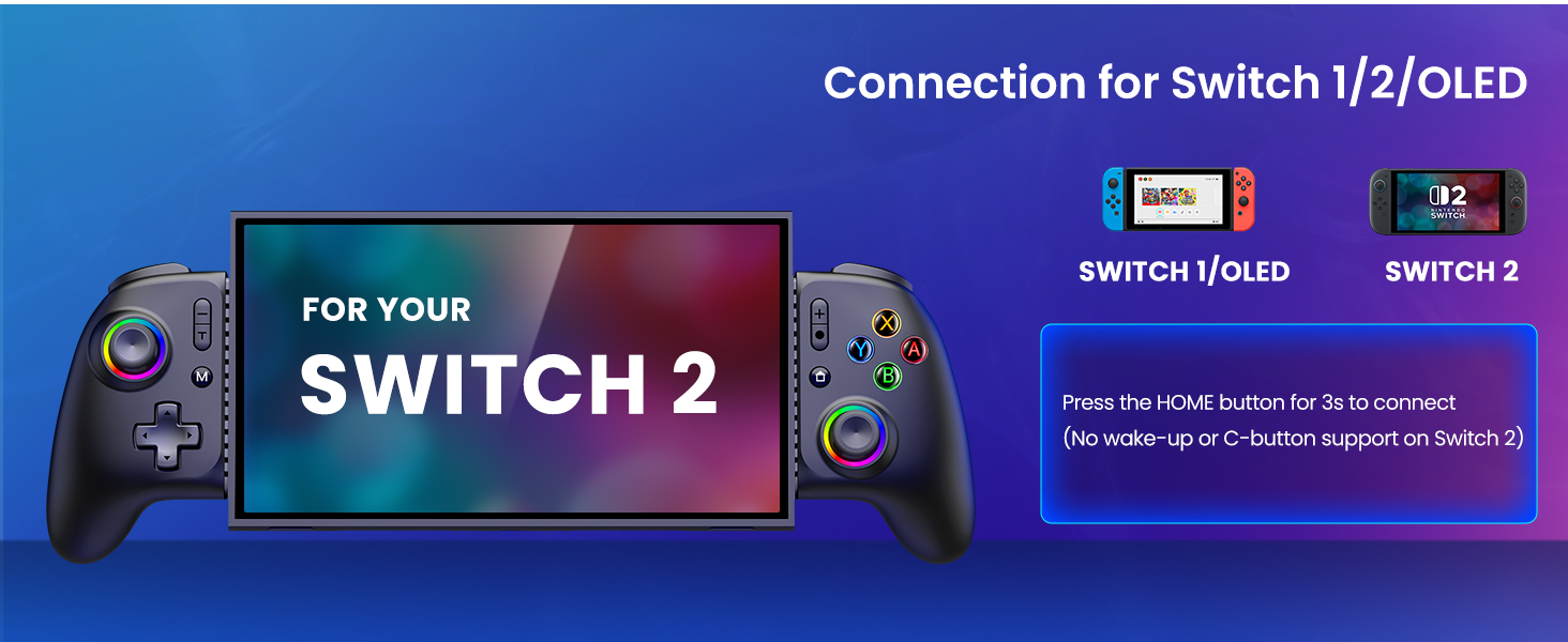 switch 2 controller