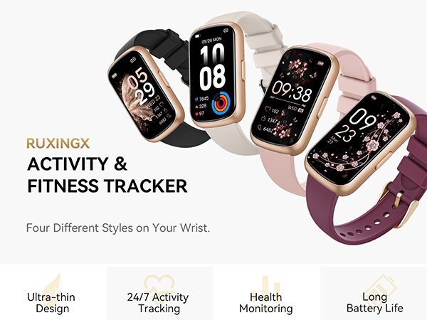 fitness tracker watch