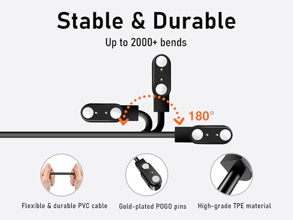 Reversible Magnetic Charging Cable AB284