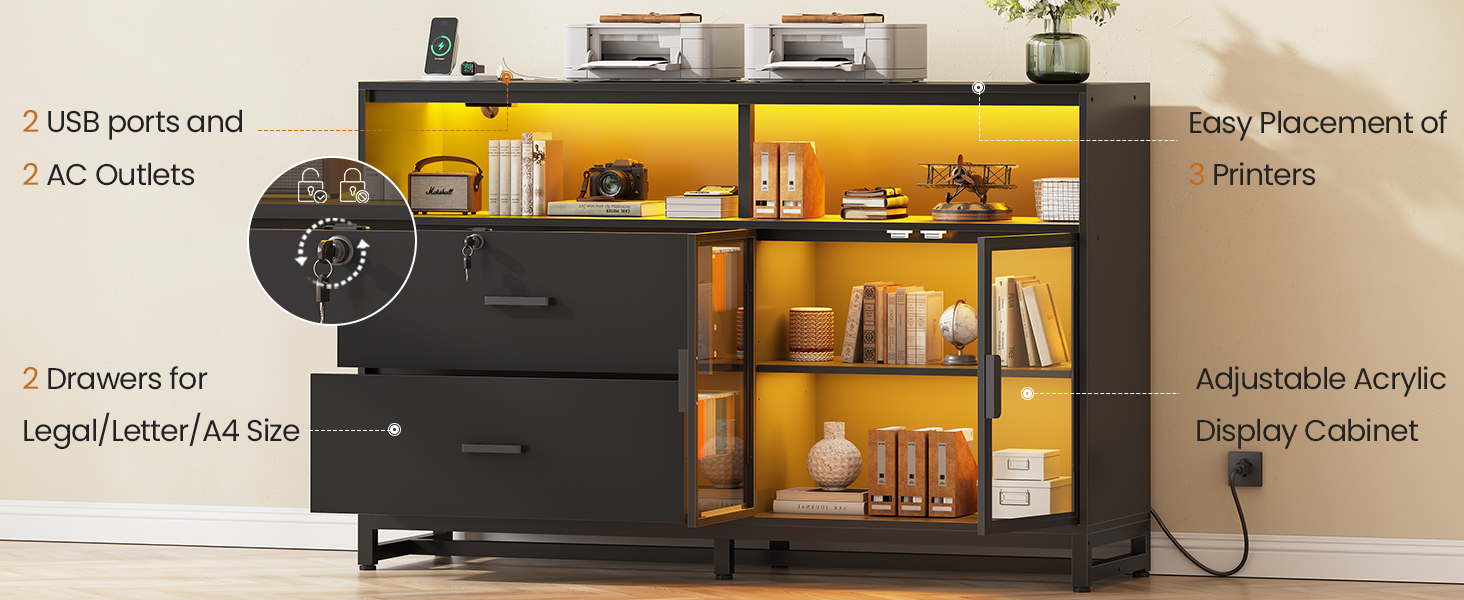 filing cabinet