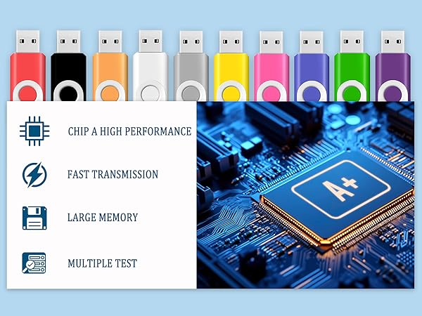 USB Flash Drive Multipack