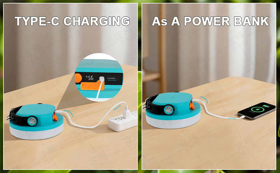 Can charge cell phones