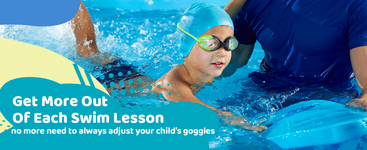 kids goggles for 6-14