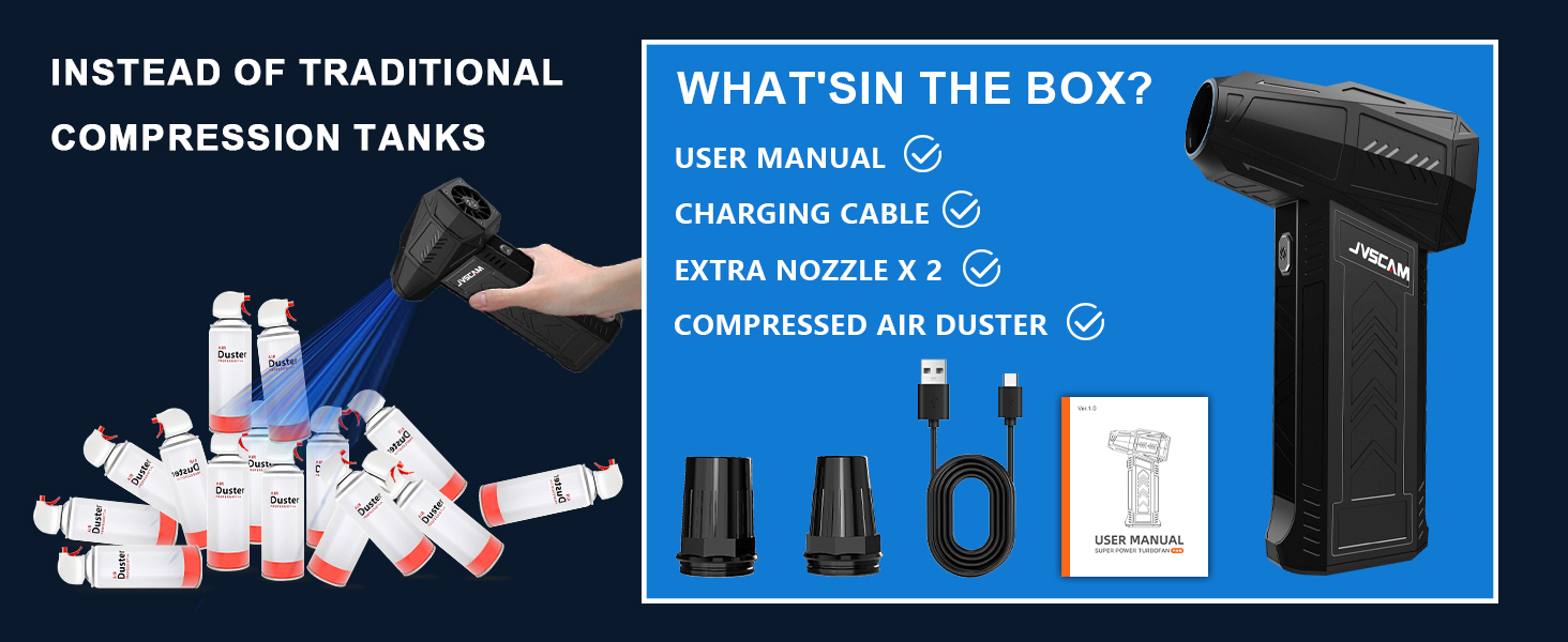 compressed air duster