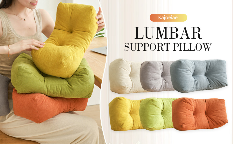Back Pillow for Chair