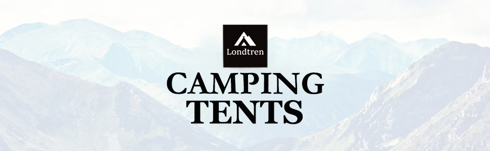 4 Person Easy Pop Up Tent