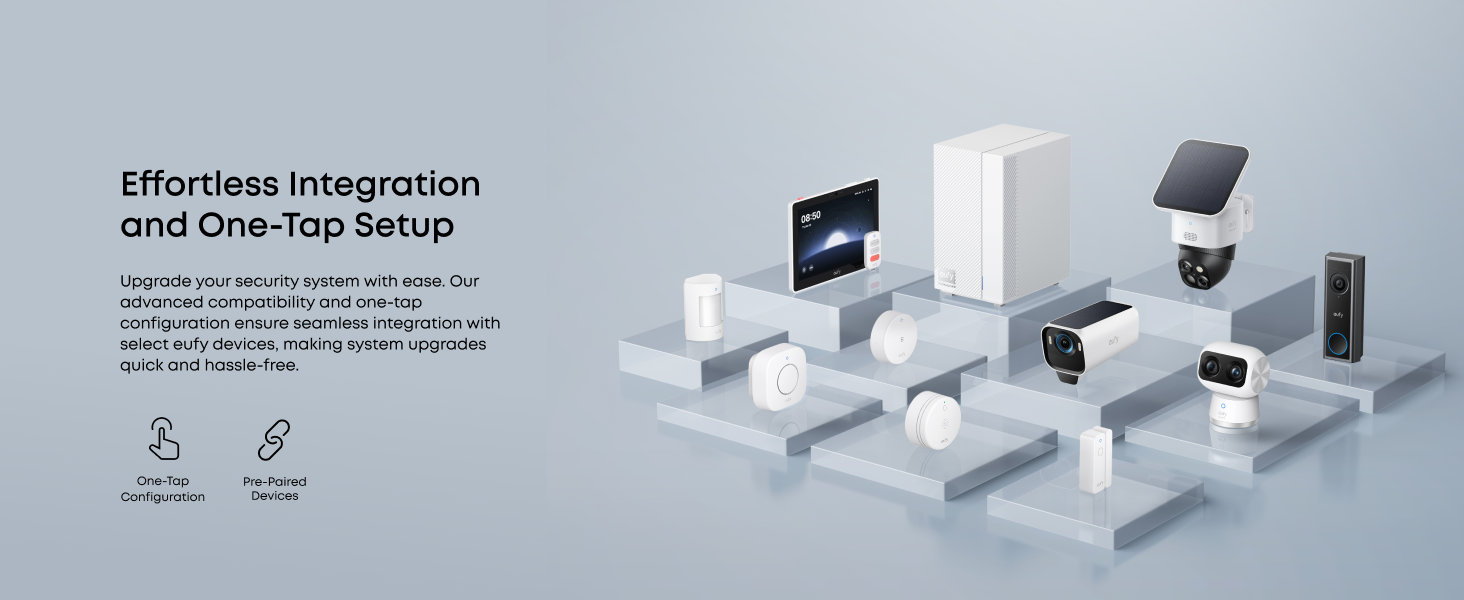 Effortless Integration and One-Tap Setup