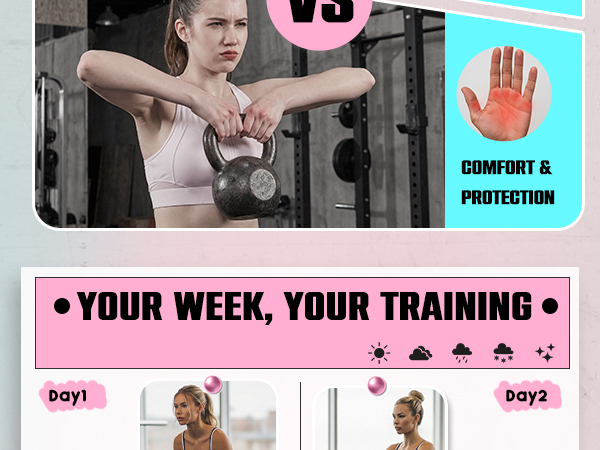workout gloves