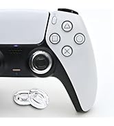 Luck&amp;Link for PS5 Dualsense Thumb Grips, Joystick Caps for PS5, Thumbstick Cover (for PS5 Dualsense)