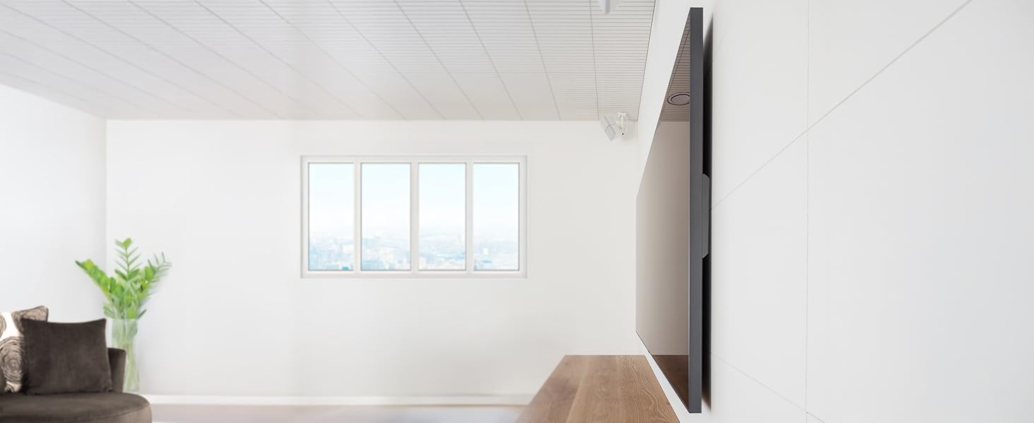 Large TV Wall Mount 120 inch TV Wall Mount Heavy Duty Large Tilting TV Wall Mount