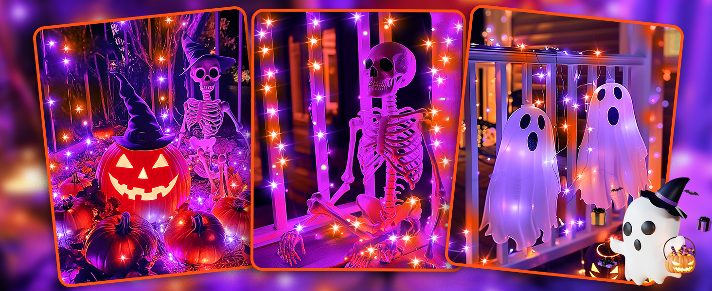 fairy lights with timer