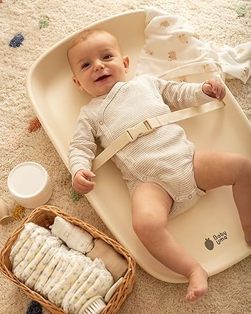 foam baby wipeable changing mat