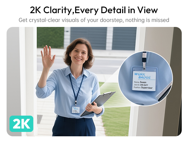 video doorbell camera