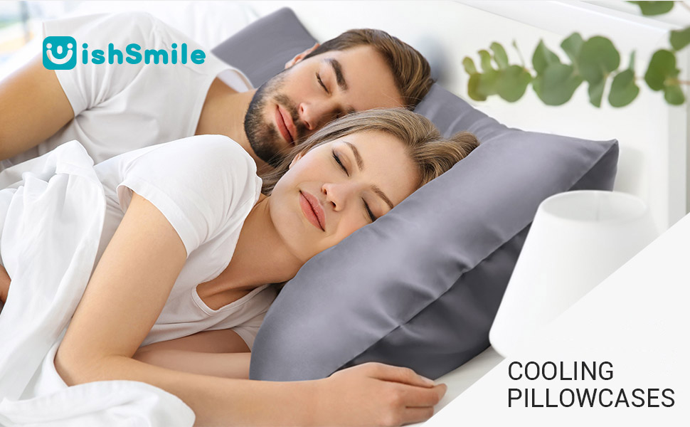 COOLING PILLOW CASES