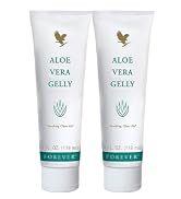 Forever Living - Forever Aloe Vera Gelly - Pure Aloe Gel - Soothes, Moisturizes, and Conditions -...