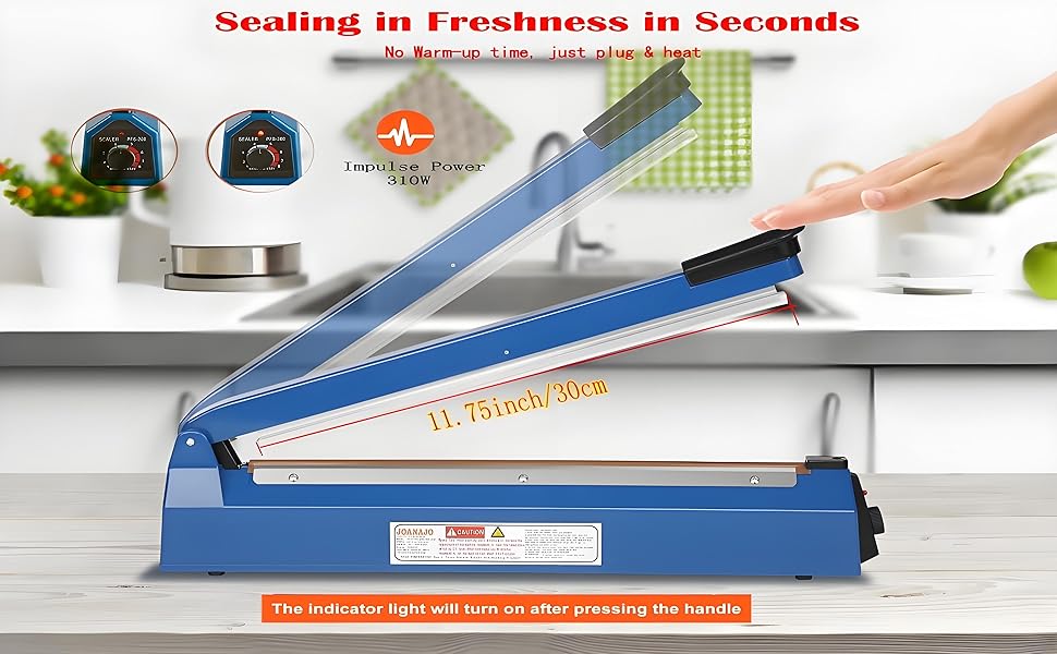 Impulse Sealer