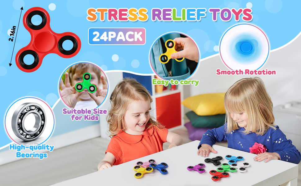 Stress Relief Toys