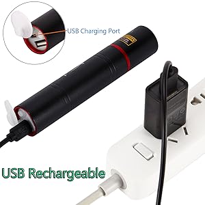 USB rechargeable
