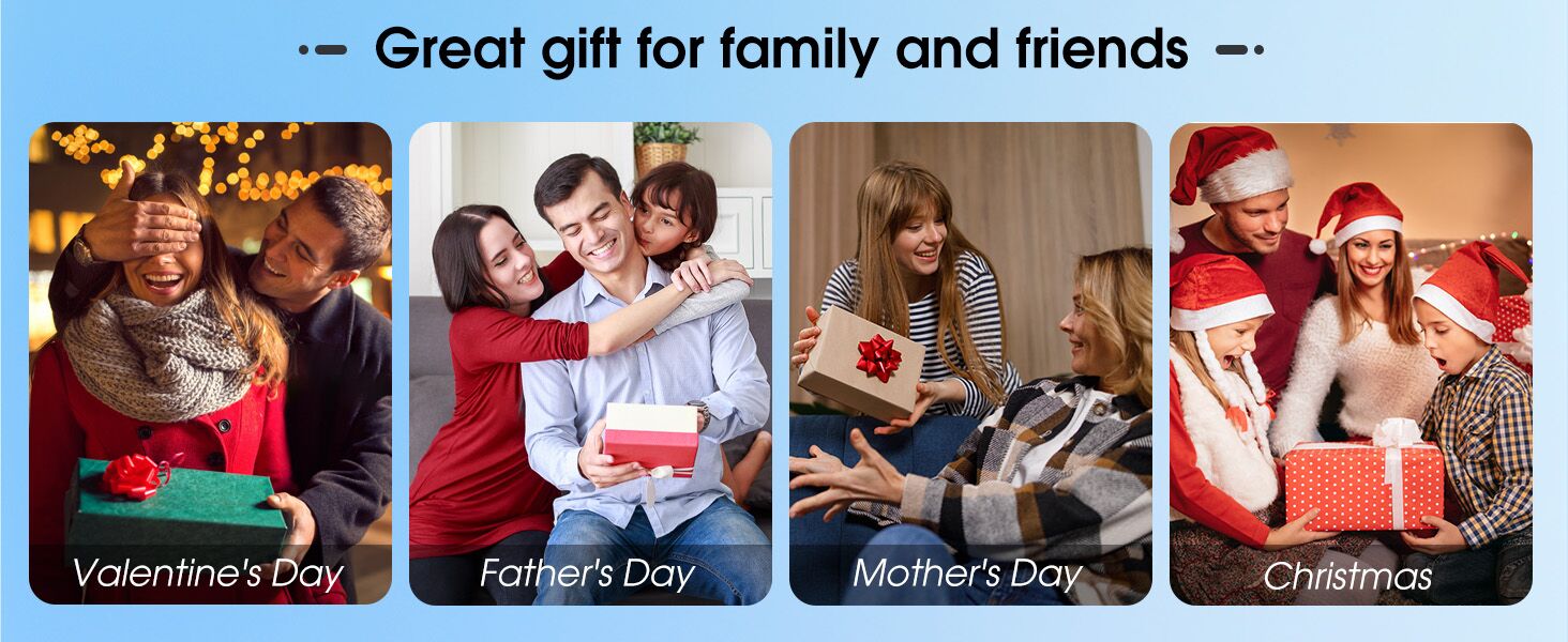 Plasma Hair Dryer Great gift for family and friends 57dB Low Noise Hair Dryer for Home or Travel