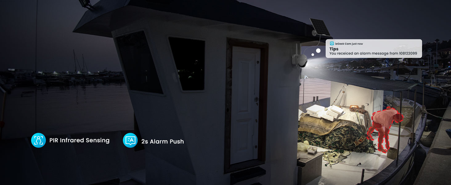solar security cameras wireless outdoor