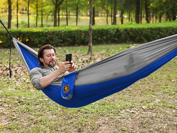 camping hammock