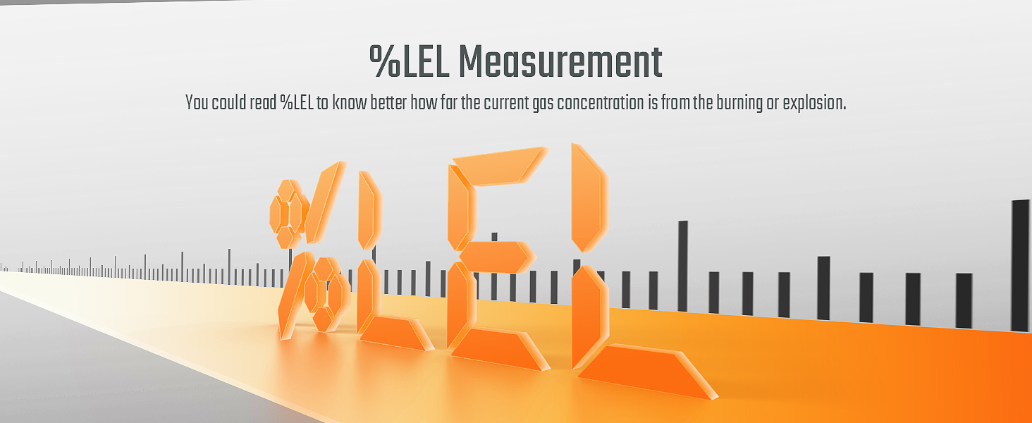 TOPTES PT210S gas leak detector