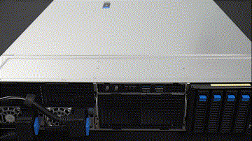 ASUS ESC8000A-E13P-32WP 4U MGX AI GPU Server