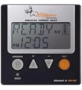 WILDGAME INNOVATIONS Trophy Hunter Digital Timer for Hunting Game Feeder | Durable Weather-Resist...