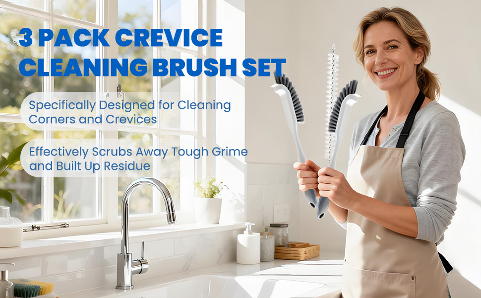 Crevice Cleaning Brush