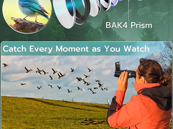 Binoculars for Adults